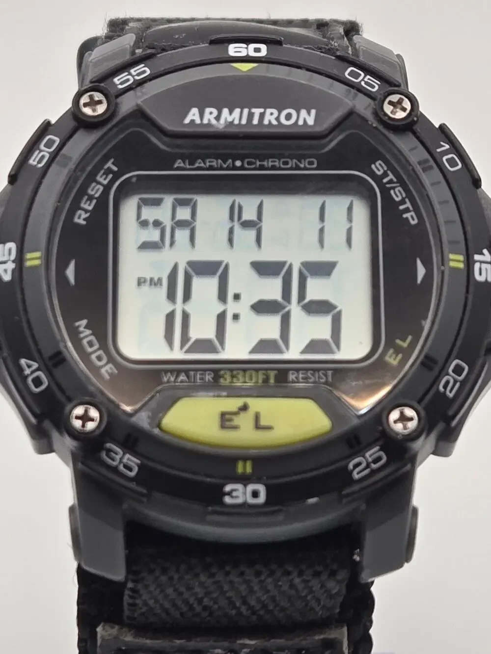 Armitron Sport 40/8291BLK